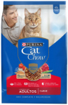 Purina Cat Chow Adultos Carne 8kg